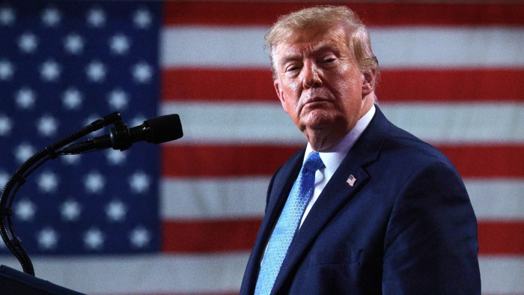 Donald Trump's 250-Foot Arch Could Cast a Shadow Over JFK's Eternal Flame