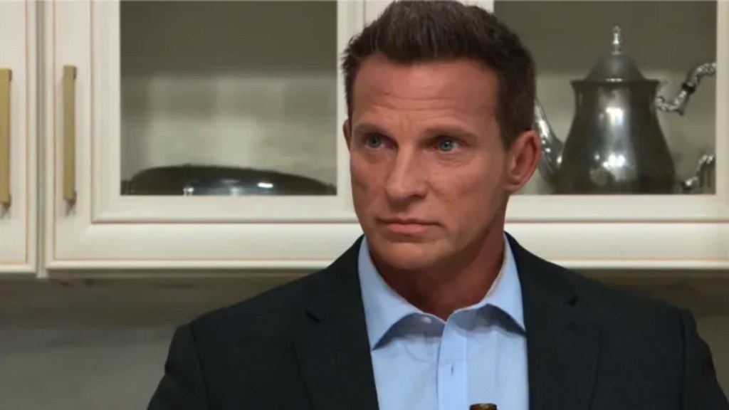 General Hospital’s Steve Burton Gives His Wife the Most ‘Amazing’ Surprise