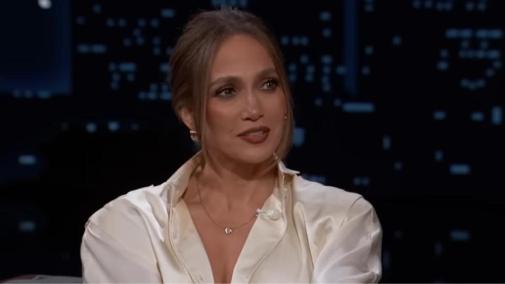 Jennifer Lopez Reveals the Heartbreak Behind Her Latest Career Move