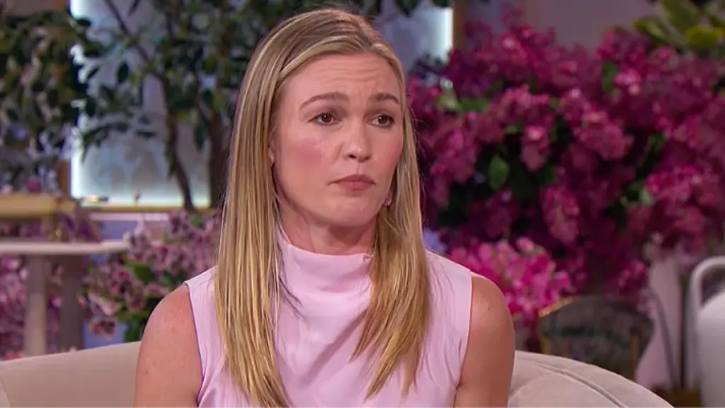 Julia Stiles Calls Her DWTS Partner Ezra Sosa a ‘B***h’ During Argument