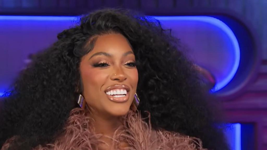 Porsha Williams Says This Bravo Star Is as Wild as You'd Expect