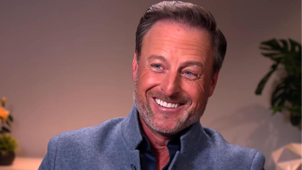Chris Harrison Seemingly Thinks 'The Bachelor' Is Jealous of His Comeback