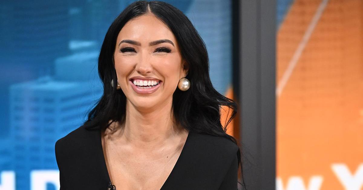Bre Tiesi Seemingly Shades Chrishell Stause Over G Flip Split — Source