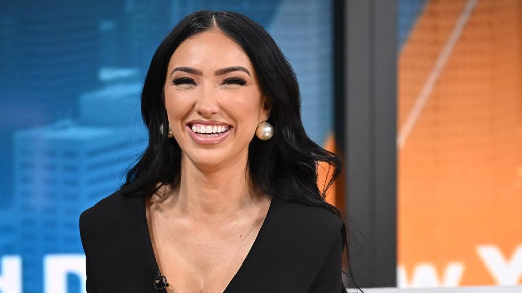 Bre Tiesi Seemingly Shades Chrishell Stause Over G Flip Split — Source