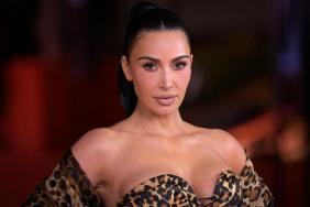 Kim Kardashian Flaunts Lewis Hamilton's Very Special Gift to Her Family