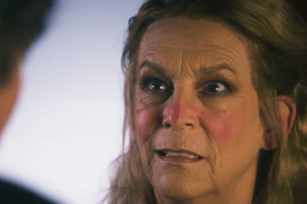 Watch Jamie Lee Curtis Play Elizabeth Holmes in Jimmy Fallon's A24 Spoof