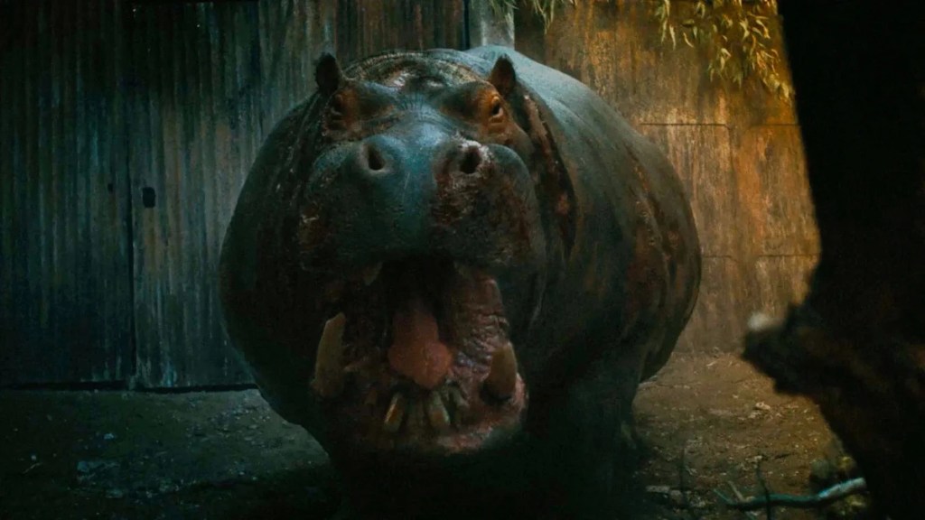 Hippopotamus Horror Movie Is Surprisingly Prime Video’s New No.1 Streaming Movie