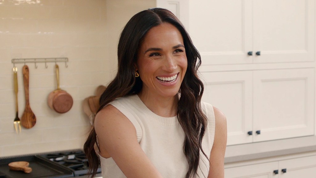 Meghan Markle's Camp May Be Sending Netflix a Message, Expert Says