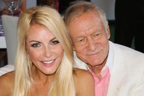 Hugh Hefner's Widow Exposes Jack Nicholson's Alleged Playboy Mansion Routine