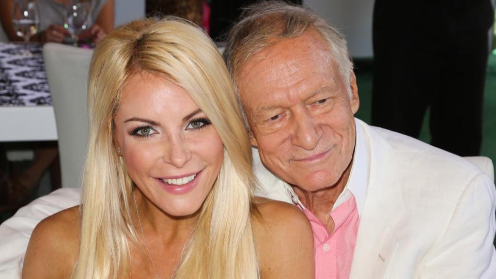Hugh Hefner's Widow Exposes Jack Nicholson's Alleged Playboy Mansion Routine