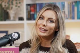 Crystal Hefner Not Amused by Jon Lovitz's Childish Comeback