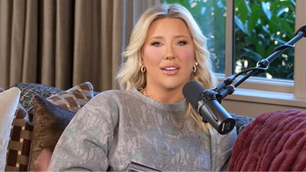 Savannah Chrisley’s Future Husband Comes With Very Expensive Past