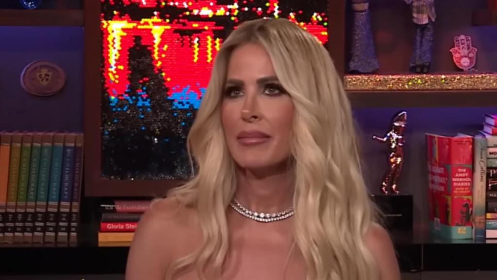 Kim Zolciak's Boyfriend Accused of Bankrolling Her While Wife Struggles