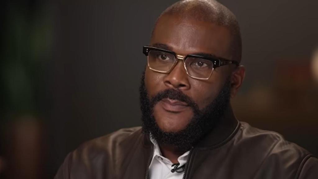 Tyler Perry Seeks to Shield Texts in $77 Million Lawsuit