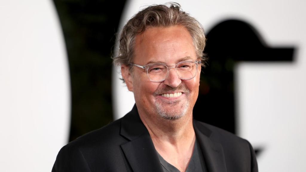 Matthew Perry's Brother-in-Law Shares Moving Tribute After Another Loss