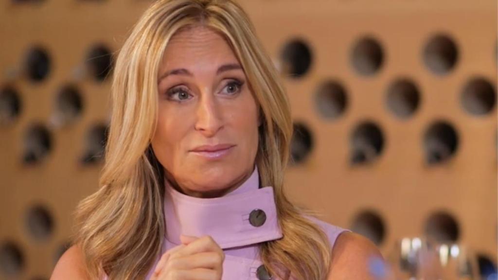 Sonja Morgan Exposes 'Golden Life' Cast's Fight for Camera Time
