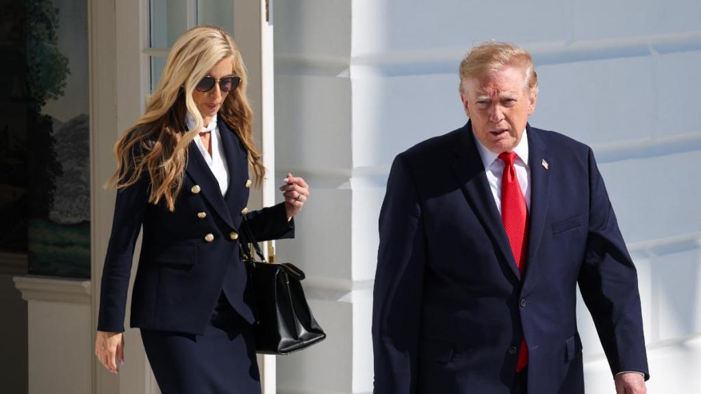 Donald Trump's Fired Press Secretary Makes Her Loyalty Clear in 1 Word