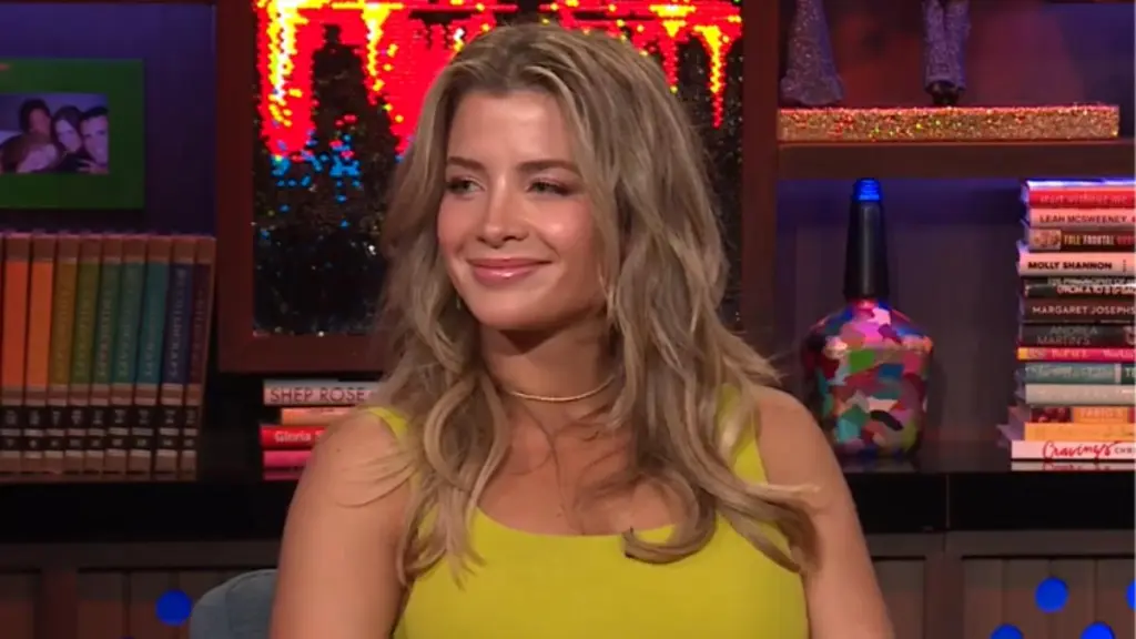 Southern Charm's Naomie Olindo Goes From Wedding Bells to Baby Booties