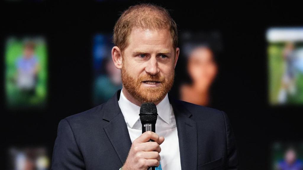 Prince Harry’s GQ Interview Gets an ‘Image Management’ Defense — Expert