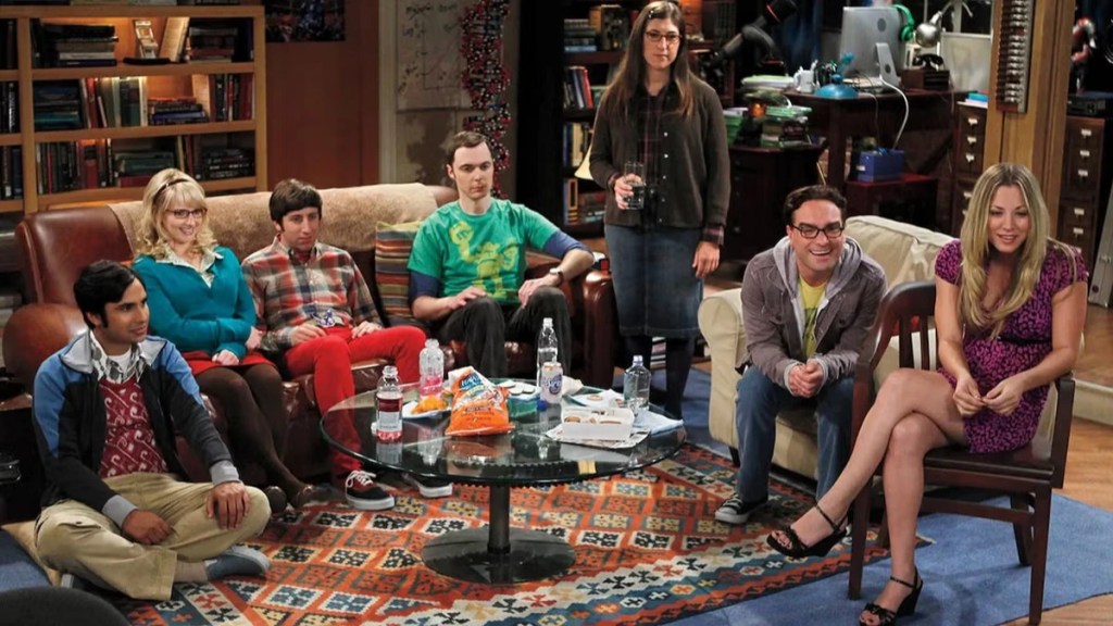 White House Tells ‘Big Bang Theory’ Creator to ‘Seek Psychiatric Help’