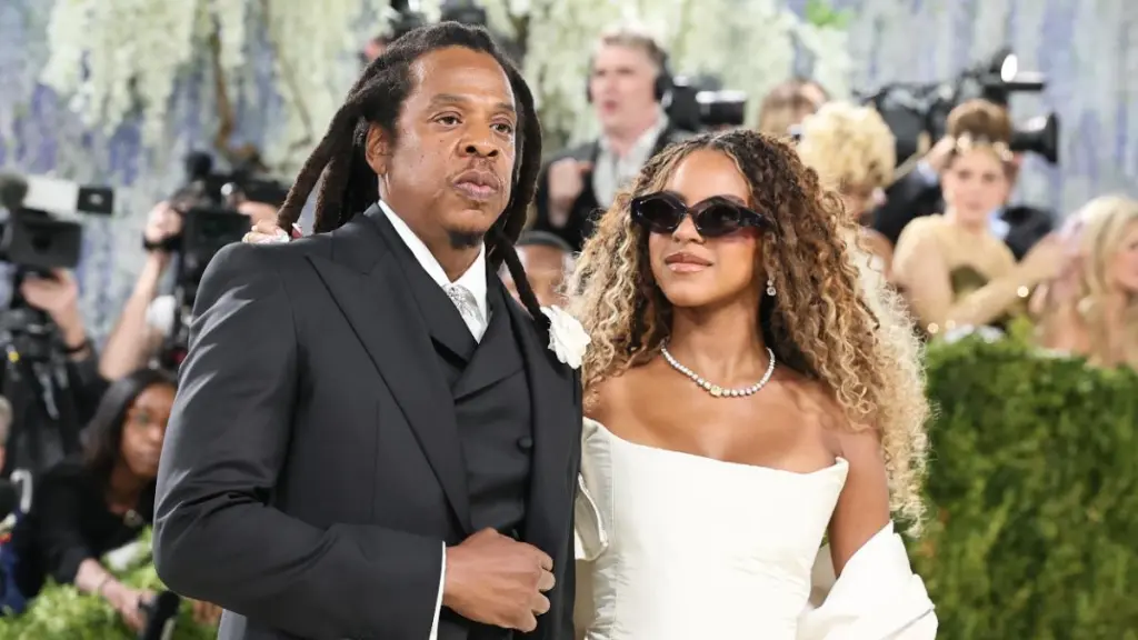 Blue Ivy Takes on Surprising New Role at Jay-Z's Concert