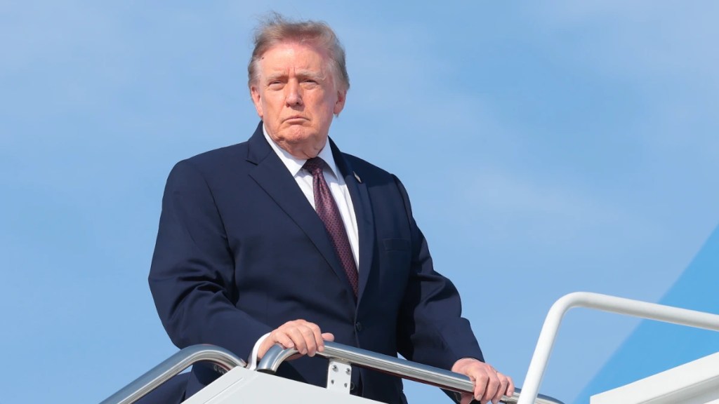 Donald Trump’s TIME Interview Reportedly Went Off the Rails Over One Issue