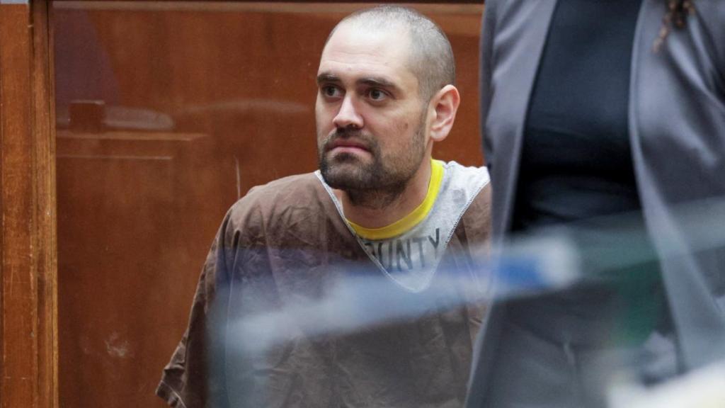 Nick Reiner Appears Emotionless as Parents' Murder Case Takes New Turn
