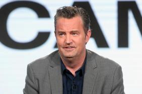 Matthew Perry's 'Friends' Reunion Appearance Hid a Painful Struggle — Report