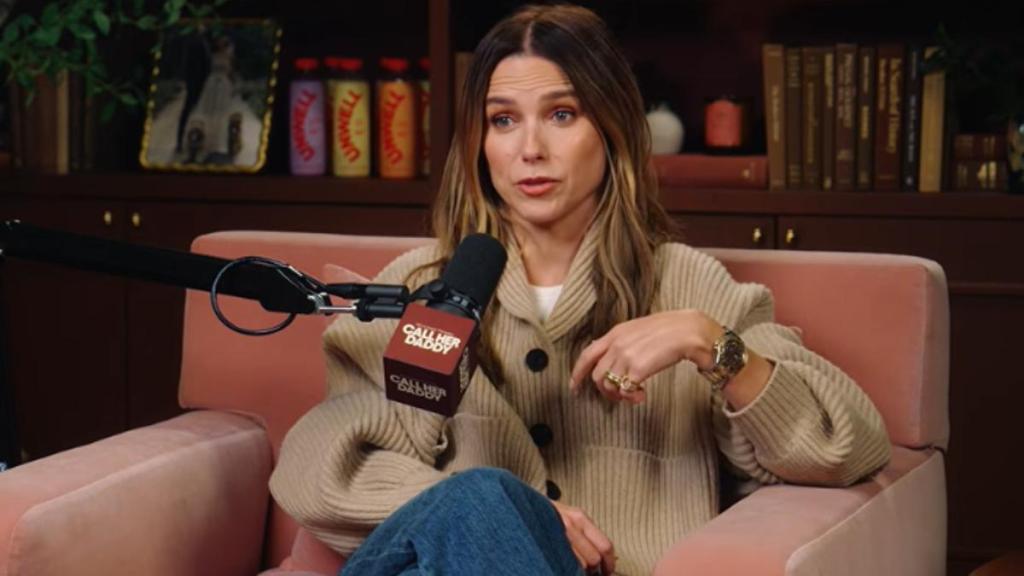 Sophia Bush Recalls Chilling Text From 'Chicago P.D.' Co-star After Exit