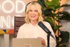 Amy Poehler Gets the Last Laugh as Noah Wyle Scores Sexy New Title