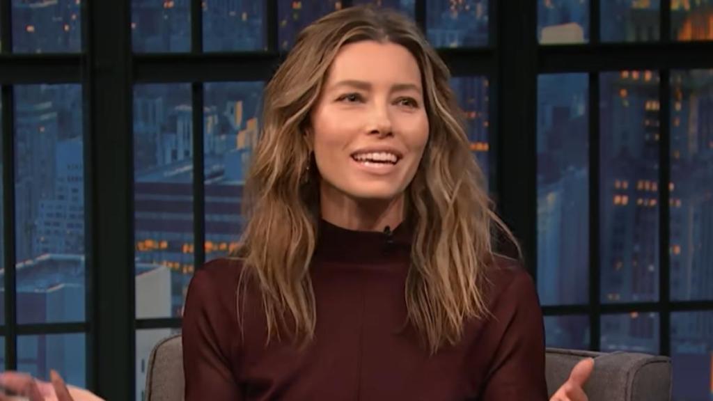'7th Heaven' Is Getting a Makeover — And Jessica Biel Isn't Playing It Safe