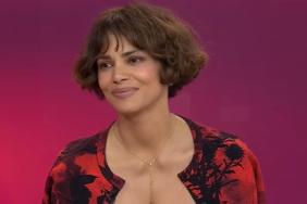 Halle Berry Appears to Take a Swipe at Ex Olivier Martinez Amid Custody War