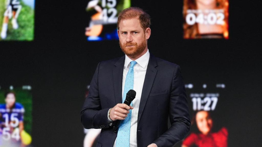 Prince Harry Makes Painful Admission About His Royal Past