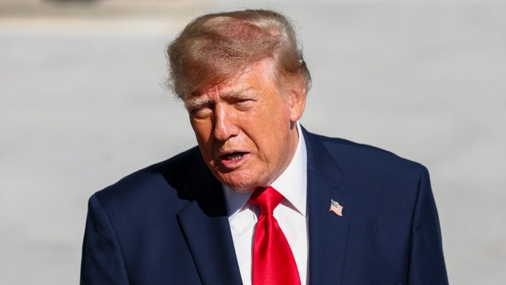 Donald Trump's Administration Faces Major Legal Setback in Taxpayer Funded Ads