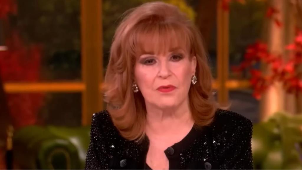 Joy Behar's Injury Leaves The View Considering Major Format Change — Source