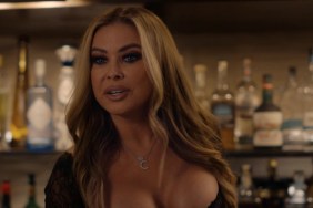 Carmen Electra ‘Wants a Dog’ in Bold Leopard Print Bikini Photos at the Beach