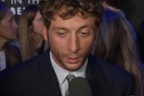 Jeremy Allen White Reveals His Biggest Worry as a Dad