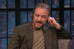 James McAvoy’s TIFF Celebration Takes a Brutal Turn at the Bar