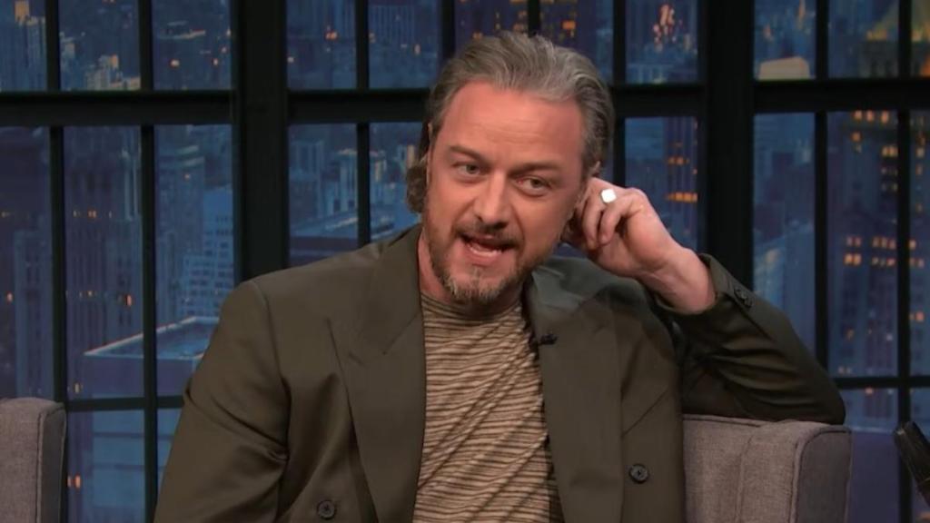 James McAvoy’s TIFF Celebration Takes a Brutal Turn at the Bar