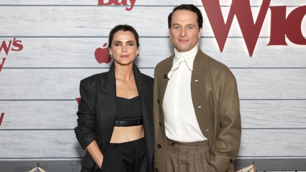 Keri Russell Explains Why She and Matthew Rhys Don’t Need to Get Married