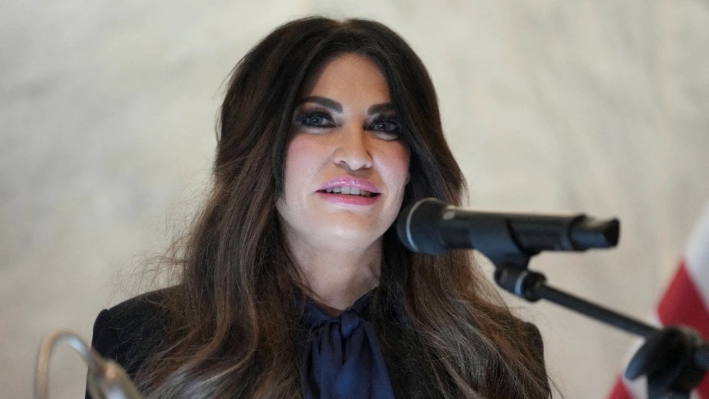 Donald Trump Donor Says Kimberly Guilfoyle Offered Him Access If He Paid Her $100K Bill — Report