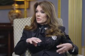 Lisa Vanderpump Throws Shade at RHOBH's 'Nasty' Drama