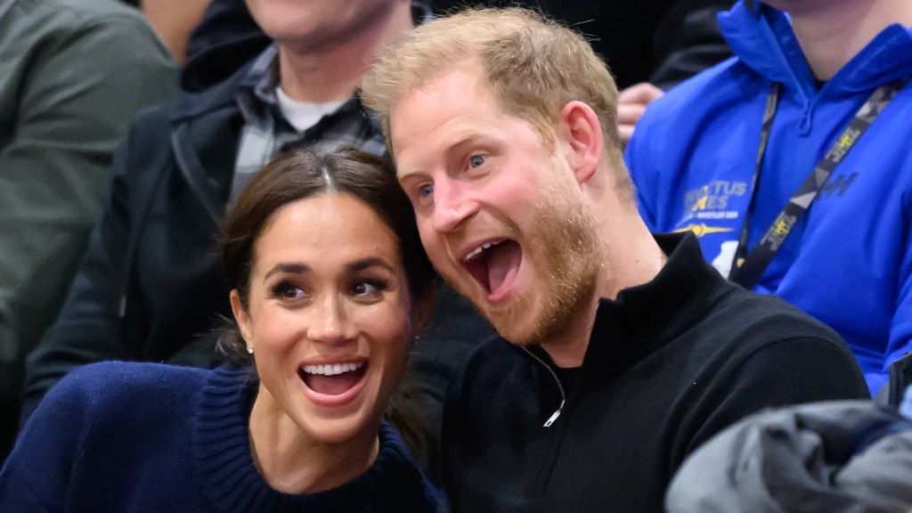 Meghan Markle & Prince Harry's 'Happy Couple Narrative' Backfired — Source