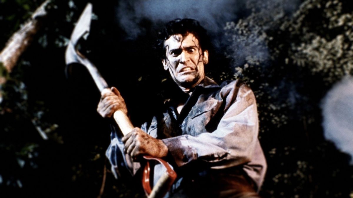 Evil Dead Star Wants To Call Sam Raimi Amid Franchise Return Chatter ...