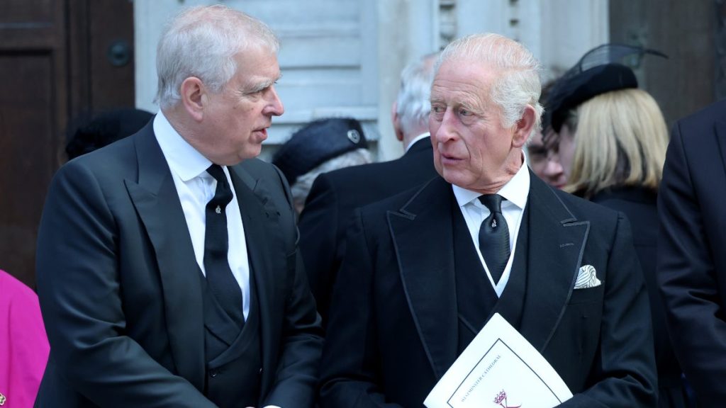 King Charles Is 'Hopping Mad' at Ex-Prince Andrew Amid Legal Win — Expert