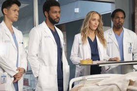 Grey’s Anatomy Star Addresses Potential Glee & Crazy Rich Asians Return