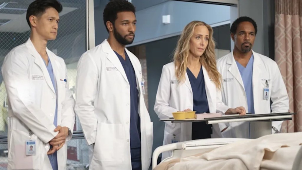 Grey’s Anatomy Star Addresses Potential Glee & Crazy Rich Asians Return