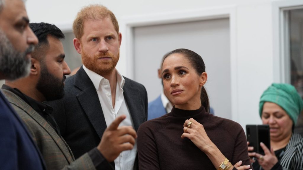 Meghan Markle’s Money-Making Strategy Worries Prince Harry — Source