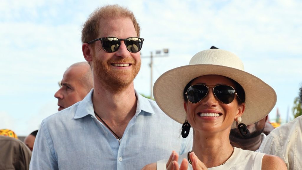 Prince Harry & Meghan Markle's Kids Turn a Corner After UK Move — Source