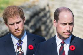 Prince William Fears Prince Harry Has More Royal Secrets to Spill — Source